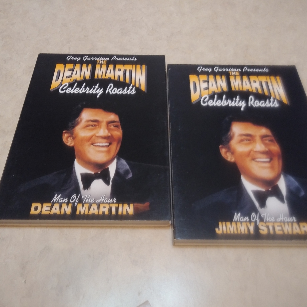 Collection of Dean Martin Celebrity Roasts 12 DVDs incl Betty White! - Picture 2 of 11